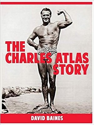 cover image of The Charles Atlas Story